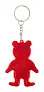 Safebear prism keyring