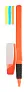 Calippo highlighter