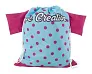 CreaDraw T custom drawstring bag