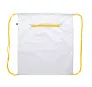 CreaDraw Zip RPET personalizirana torba s vezicama