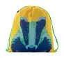 CreaDraw Kids RPET custom drawstring bag for kids