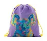 CreaDraw Kids RPET custom drawstring bag for kids