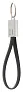 Pirten USB cable keyring
