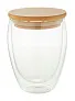 Bondina M glass thermo mug