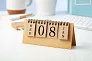 Gadner everlasting calendar