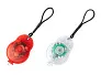 Dullux bicycle security light set