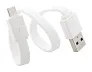 Stash USB charger cable