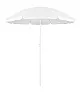 Mojacar beach umbrella