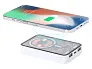 Fanor transparent power bank 500 mAh