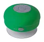 Abyss splashproof bluetooth speaker