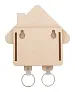 Homey wall key holder