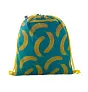 CreaDraw Zip RPET personalizirana torba s vezicama