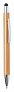 Kaizu bamboo touch ballpoint pen