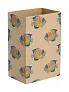 CreaSleeve Kraft 166 custom kraft paper sleeve