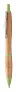 Bambery bamboo ballpoint pen