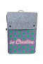 CreaFelt Back II RPET ruksak za potpunu personalizaciju
