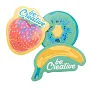 Fridgy custom fridge magnet