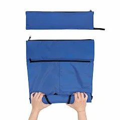 Dillon AWARE™ RPET lagani sklopivi ruksak - XD Collection
