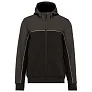  UNISEX 3-LAYER TWO-TONE BIONIC SOFTSHELL JACKET - Designed To Work