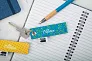 CreaFelt Key A personalizirani privjesak za ključeve