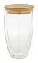 Bondina L glass thermo mug