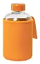 Flaber glass sport bottle