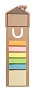 Hundy bookmark