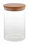 Momomi XL glass storage jar