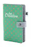 CreaFelt Journey custom RPET travel organizer