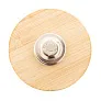 BooBadge bamboo badge