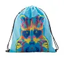 CreaDraw Kids RPET custom drawstring bag for kids