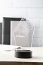 Ledify LED light trophy