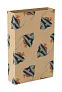 CreaSleeve Kraft 476 custom kraft paper sleeve