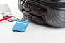 Glasgow luggage tag
