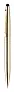 Rosey touch ballpoint pen