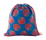 CreaDraw Zip custom drawstring bag