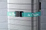 Terminal II custom luggage belt