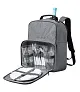 Koppi RPET cooler picnic backpack