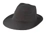 Willow straw hat