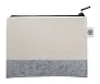 CreaFelt Beauty M custom cosmetic bag