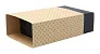 CreaSleeve Kraft 389 Kraft paper sleeve
