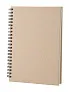 Cedrus A5 notebook