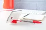 Handy touch ballpoint pen