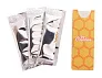 CreaBee Three custom honey packets, 3 pcs