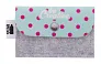 CreaFelt Money custom purse