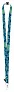 Subyard 15 Zero Safe RPET custom sublimation lanyard