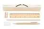 Outline stationery set