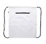 CreaDraw Zip RPET personalizirana torba s vezicama