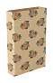 CreaSleeve Kraft 238 custom kraft paper sleeve