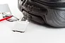 Glasgow luggage tag
